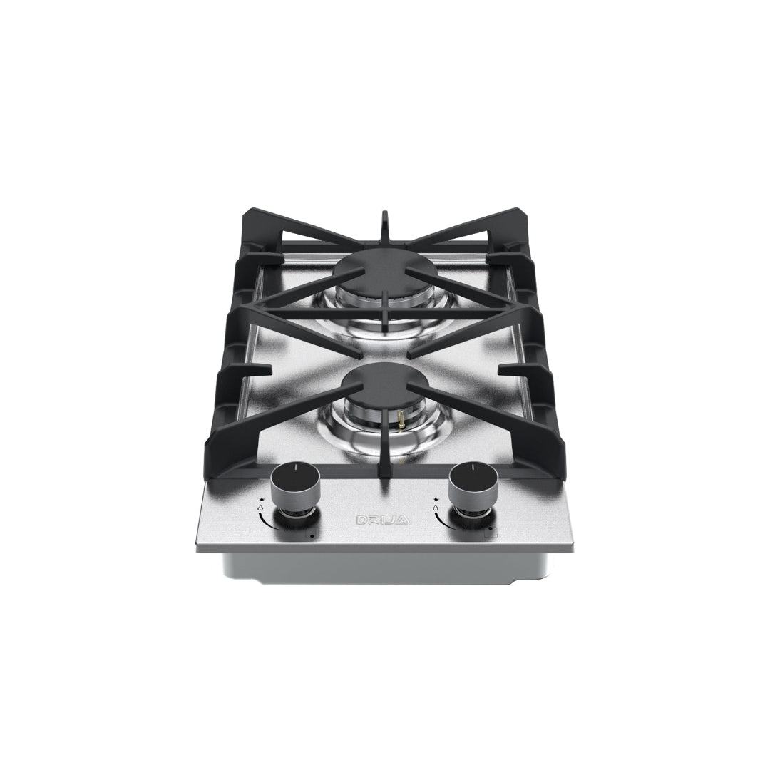 Tope de Cocina de Gas 30 cm Milan 30 Drija