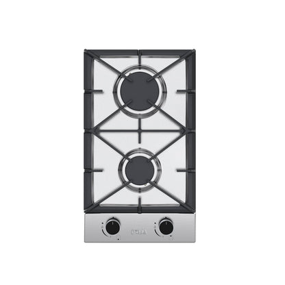 Tope de Cocina de Gas 30 cm Milan 30 Drija