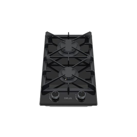 Tope de Cocina de Gas de Vitrocerámica 30 cm Toscana 30 Drija