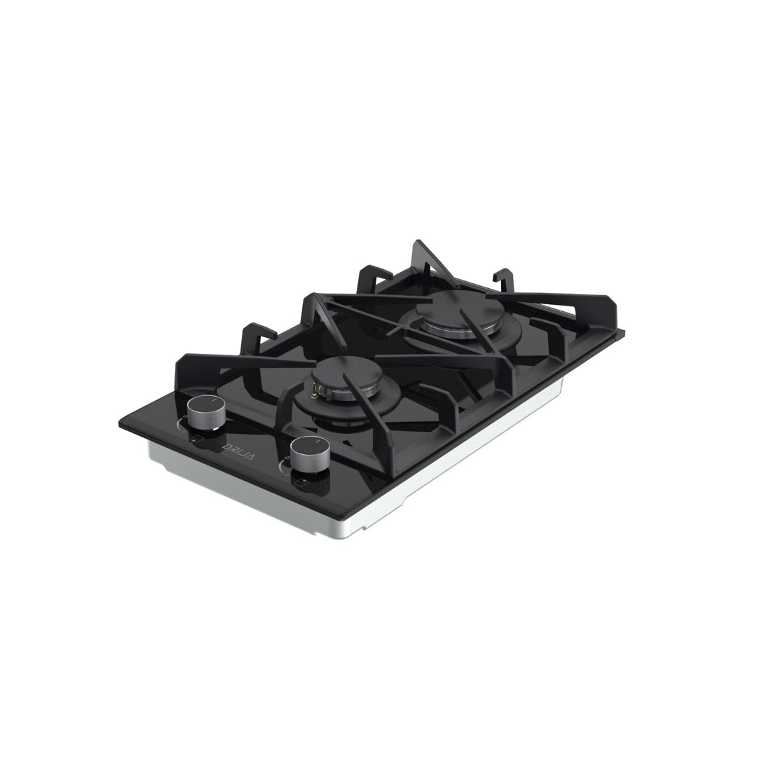 Tope de Cocina de Gas de Vitrocerámica 30 cm Toscana 30 Drija