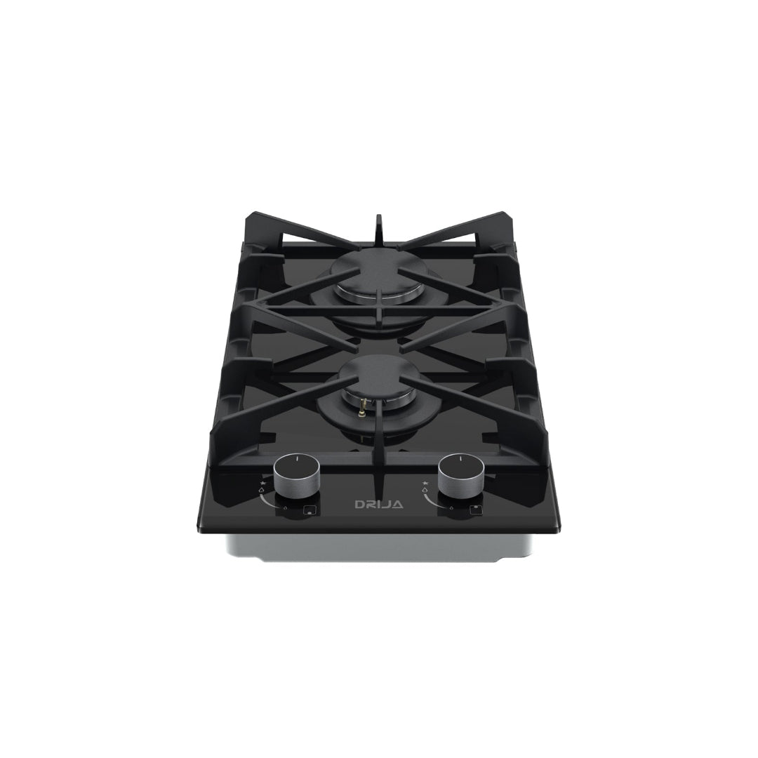 Tope de Cocina de Gas de Vitrocerámica 30 cm Toscana 30 Drija