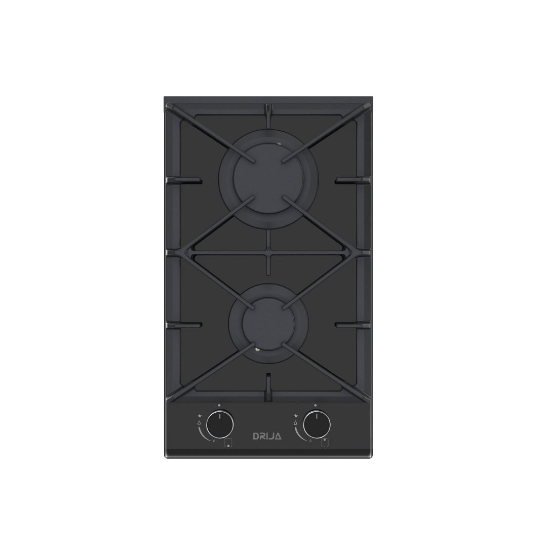 Tope de Cocina de Gas de Vitrocerámica 30 cm Toscana 30 Drija