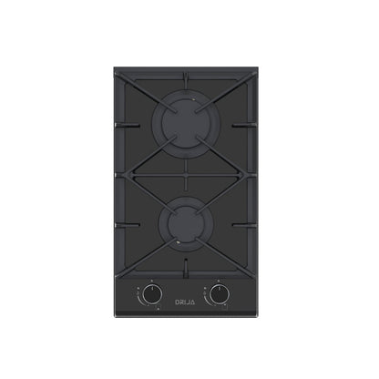Tope de Cocina de Gas de Vitrocerámica 30 cm Toscana 30 Drija