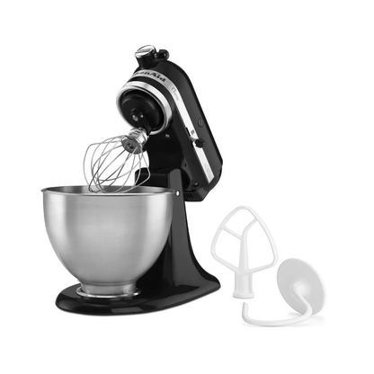 Batidora Onyx Black de 250W y 4.3L Classic KitchenAid