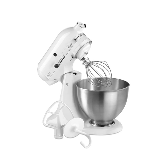 Batidora Blanca de 250W y 4.3L Classic KitchenAid