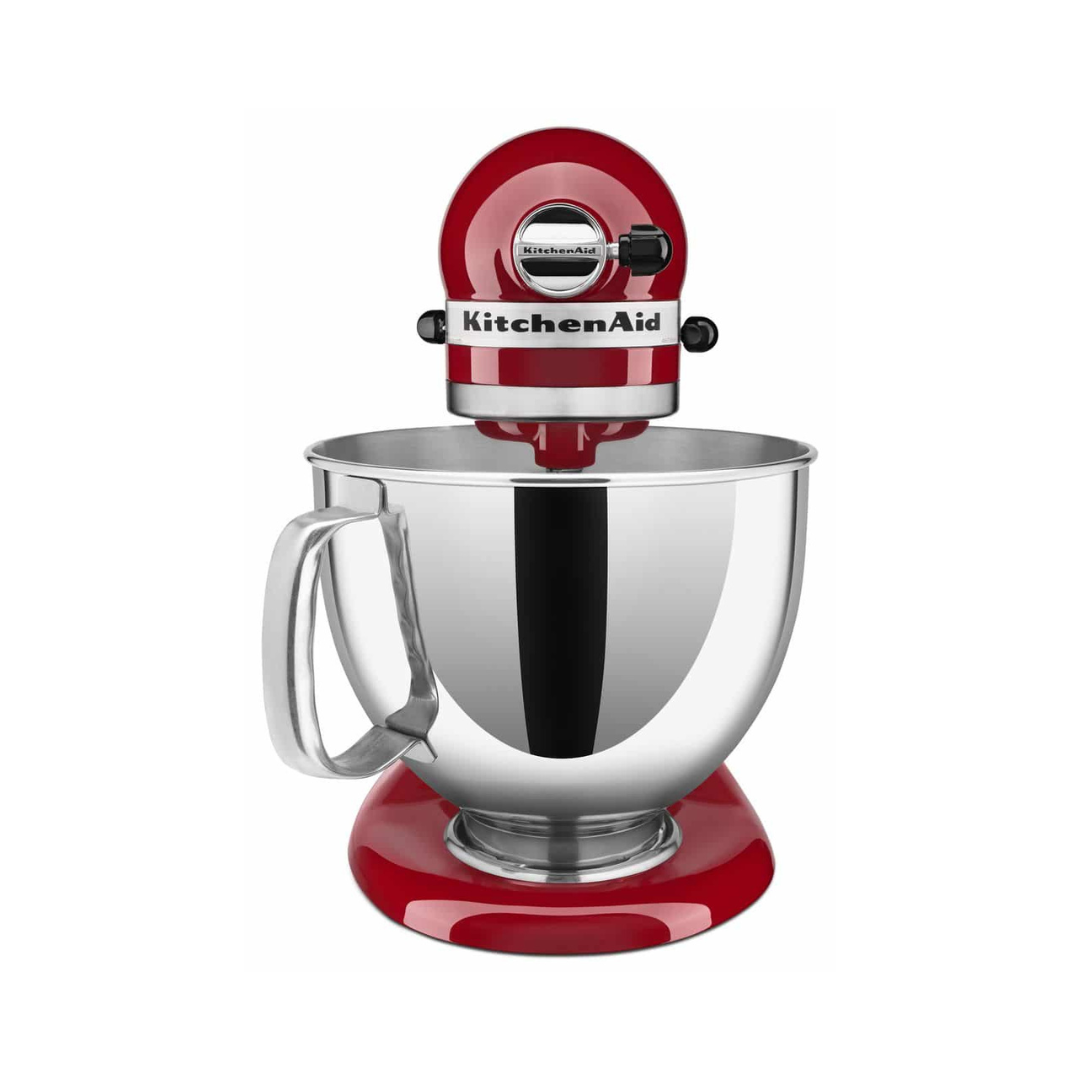 Batidora Empire Red de 325W y 4.7L Artisan KitchenAid