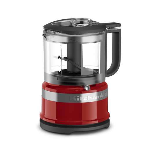 Mini Procesador de Alimentos Empire Red de 3.5 Tazas KitchenAid