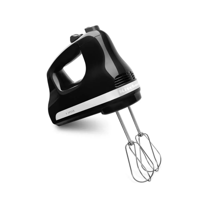 Batidora de Mano Onyx Black de 5 Velocidades KitchenAid