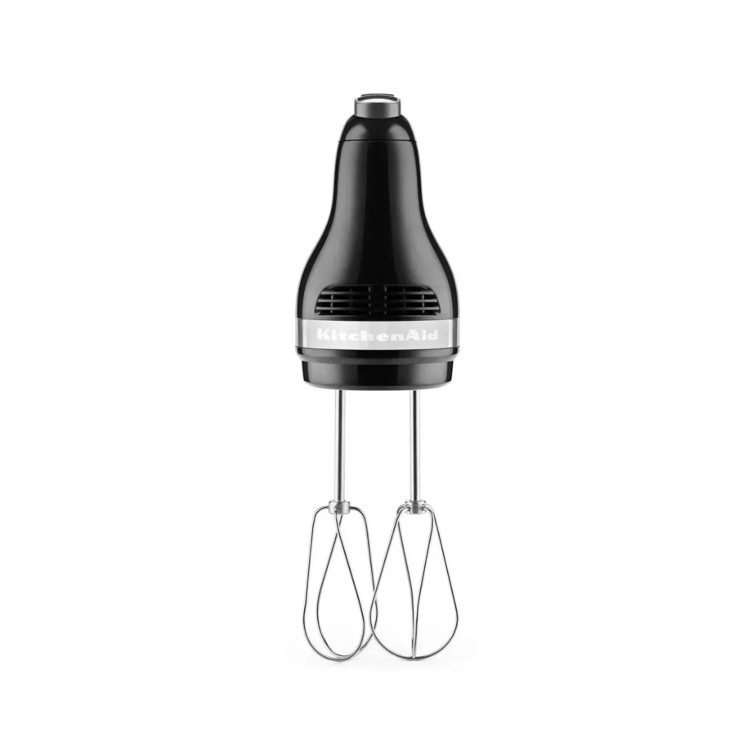 Batidora de Mano Onyx Black de 5 Velocidades KitchenAid