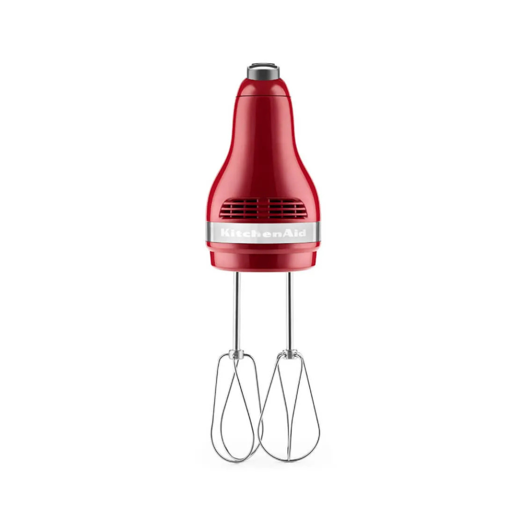 Batidora de Mano Empire Red de 5 Velocidades KitchenAid