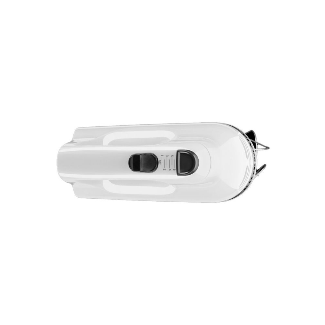 Batidora de Mano Blanca de 5 Velocidades KitchenAid