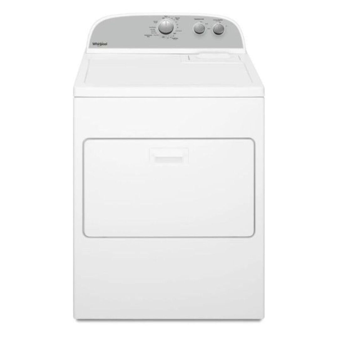 Secadora Eléctrica 14 Ciclos Blanca de 20Kg 220V Whirlpool