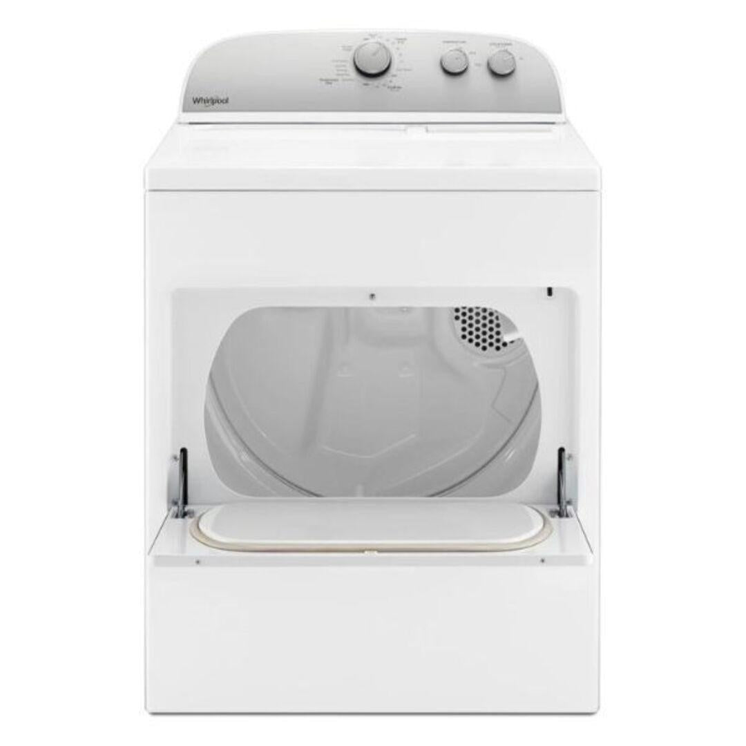 Secadora Eléctrica 14 Ciclos Blanca de 20Kg 220V Whirlpool