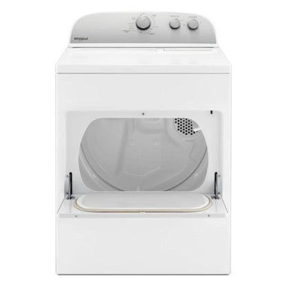 Secadora Eléctrica 14 Ciclos Blanca de 20Kg 220V Whirlpool
