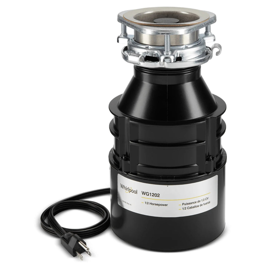 Triturador de Alimentos ½ HP Whirlpool