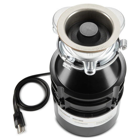 Triturador de Alimentos ½ HP Whirlpool