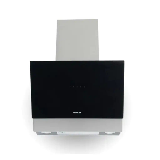 Campana de Vitrocerámica y Acero 60 cm CACFR8A-60X FRIGILUX