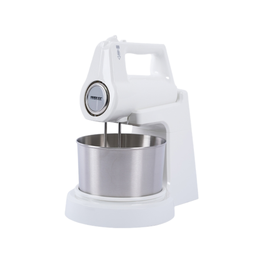 Batidora de Mesa Blanca 5 Velocidades de 150W y 2L Frigilux
