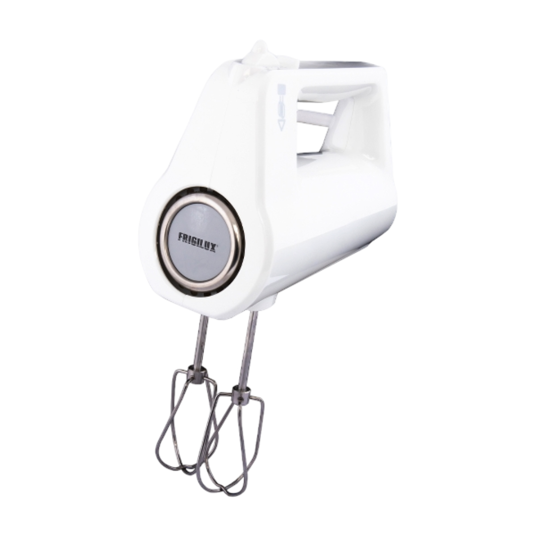 Batidora de Mesa Blanca 5 Velocidades de 150W y 2L Frigilux