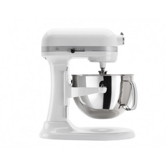 Batidora Blanca de 575W y 5.7L Professional KitchenAid