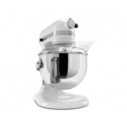 Batidora Blanca de 575W y 5.7L Professional KitchenAid