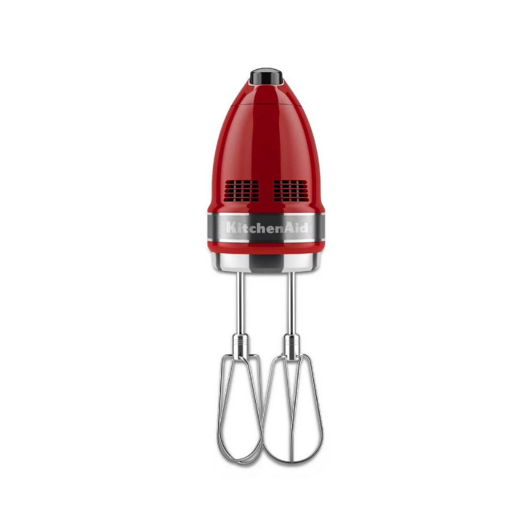 Batidora de Mano Empire Red de 7 Velocidades KitchenAid