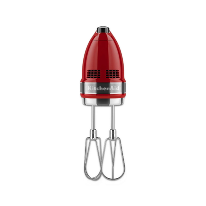 Batidora de Mano Empire Red de 7 Velocidades KitchenAid