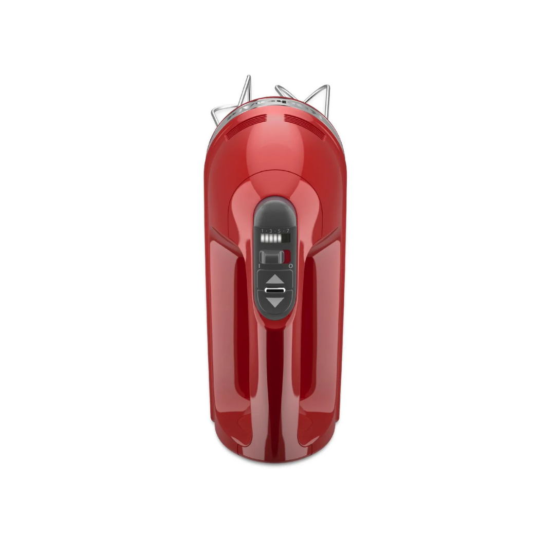 Batidora de Mano Empire Red de 7 Velocidades KitchenAid