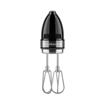 Batidora de Mano Onyx Black de 7 Velocidades KitchenAid