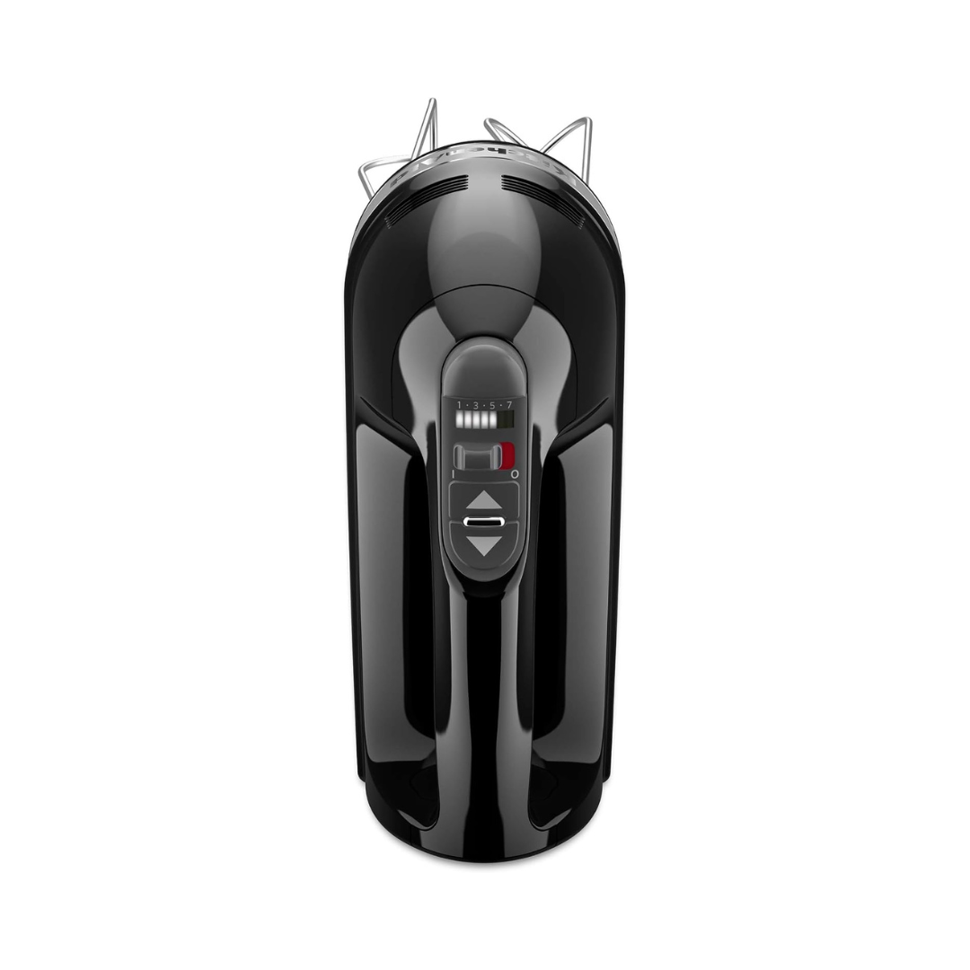 Batidora de Mano Onyx Black de 7 Velocidades KitchenAid