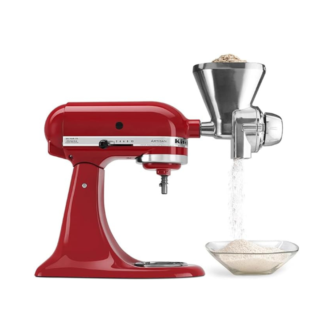 Accesorio Moledor de Granos para Batidora KitchenAid