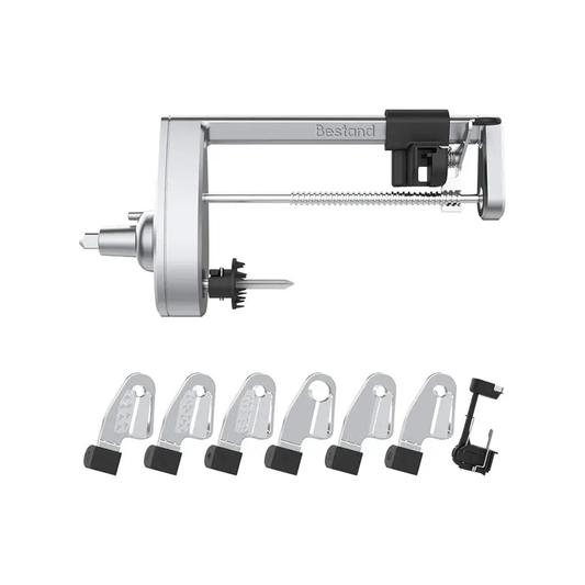 Accesorio Espiralizer de 7 Cuchillas para Batidora KitchenAid