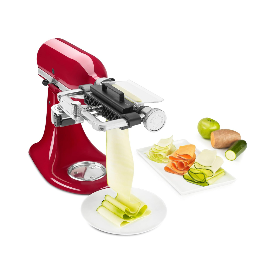 Accesorio Cortador de Vegetales para Batidora KitchenAid