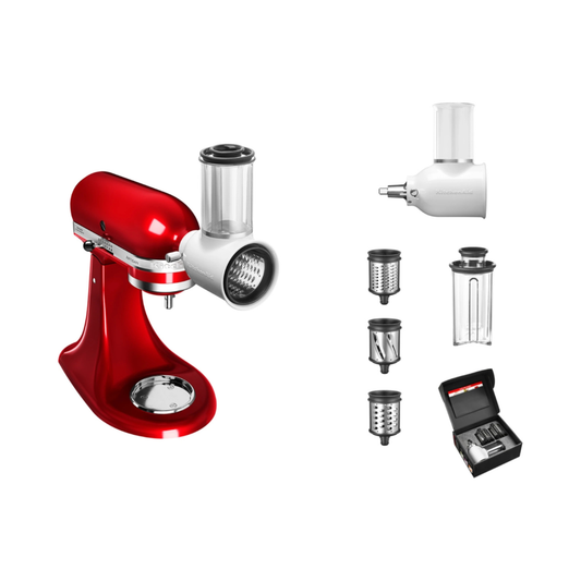 Accesorio Rallador Automático para Batidora KitchenAid