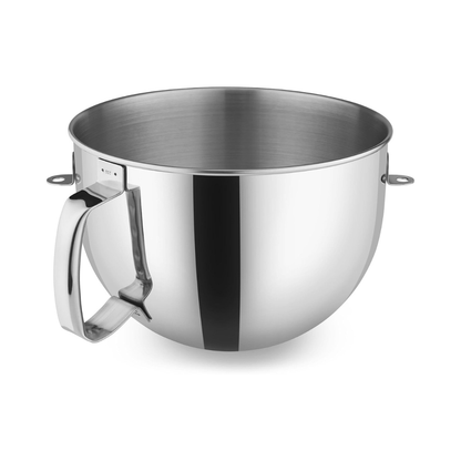 Bowl de Acero de 5.7L para Batidora KitchenAid