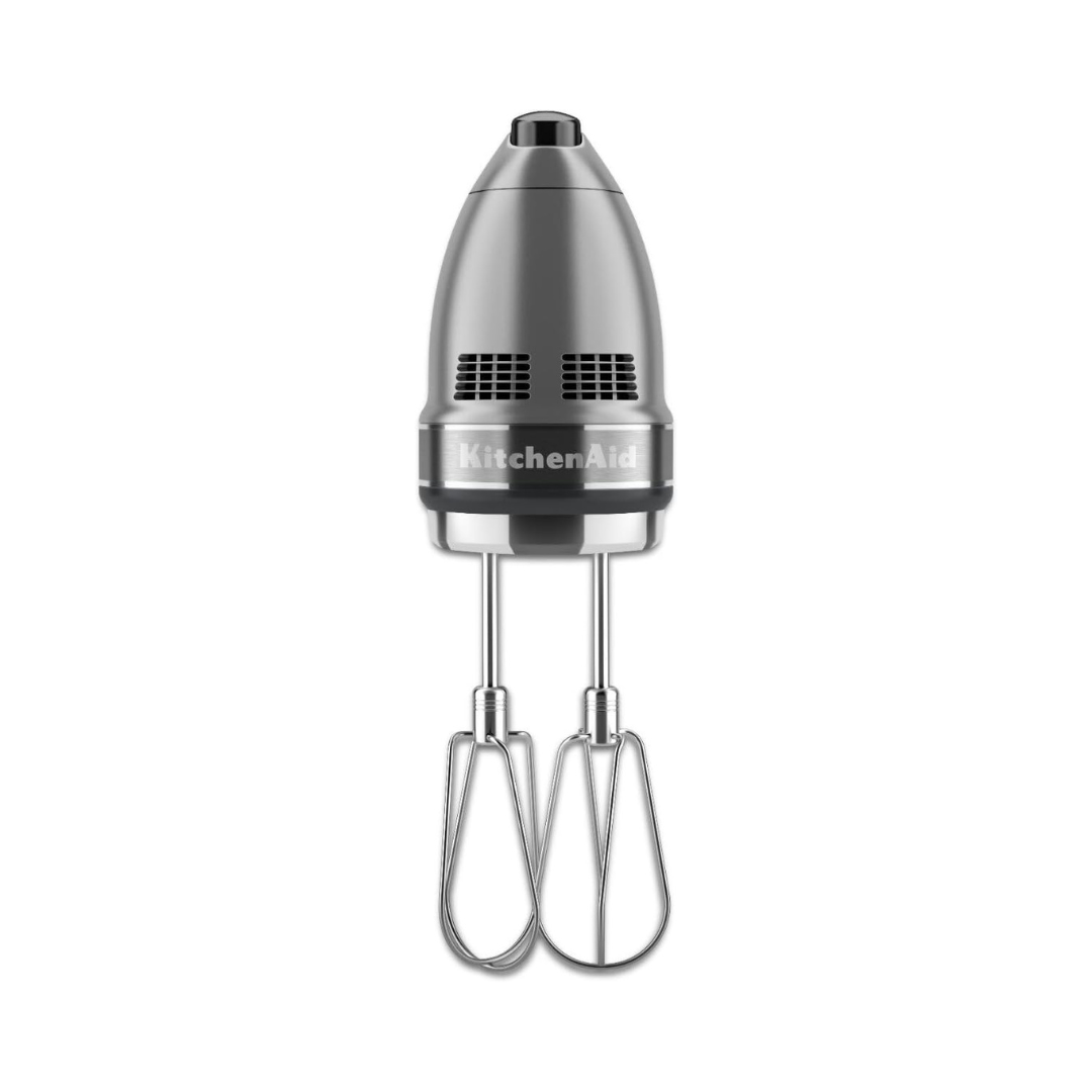 Batidora de Mano Contour Silver de 7 Velocidades KitchenAid
