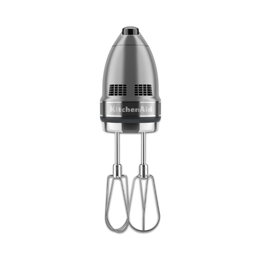 Batidora de Mano Contour Silver de 7 Velocidades KitchenAid