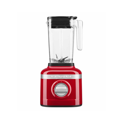 Licuadora Passion Red de 3 Velocidades de 675W y 1.4L KitchenAid