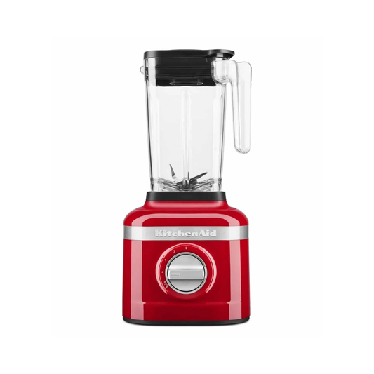 Licuadora Passion Red de 3 Velocidades de 675W y 1.4L KitchenAid