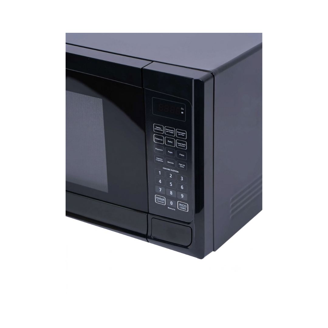 Horno Microondas Negro de 31L FRIGILUX