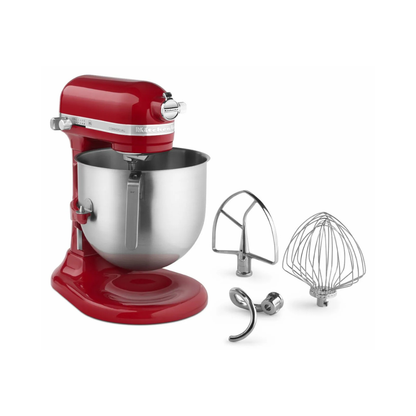 Batidora Empire Red de 970W y 7.6L Comercial KitchenAid