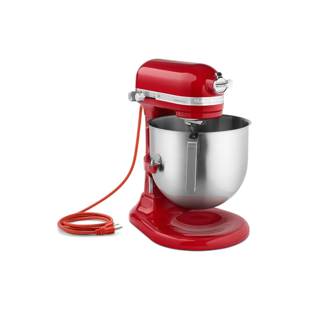 Batidora Empire Red de 970W y 7.6L Comercial KitchenAid