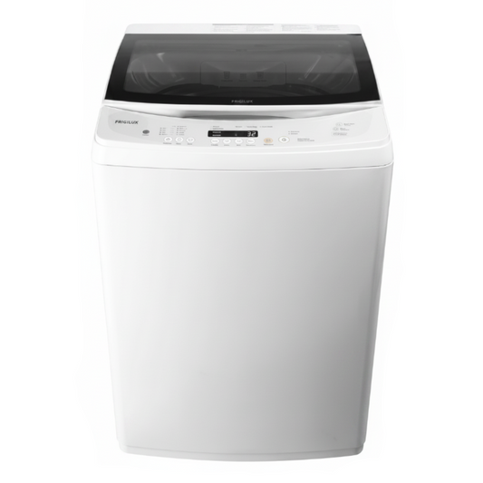 Lavadora Automática Blanca de 12Kg FRIGILUX