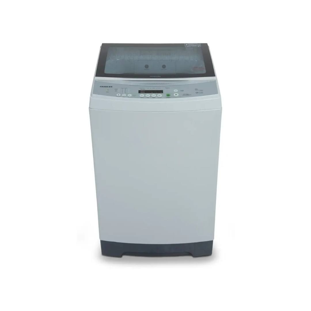 Lavadora Automática Gris de 12Kg FRIGILUX