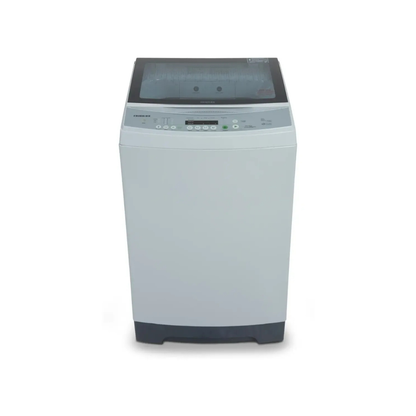 Lavadora Automática Gris de 12Kg FRIGILUX