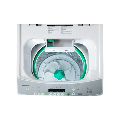Lavadora Automática Gris de 12Kg FRIGILUX