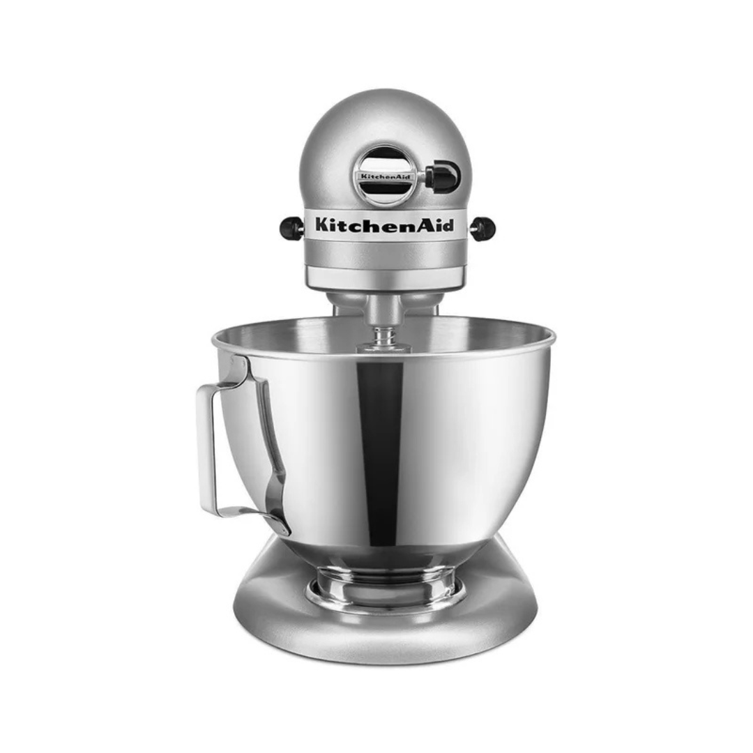 Batidora Plata de 300W y 4.3L Ultra Power Plus KitchenAid