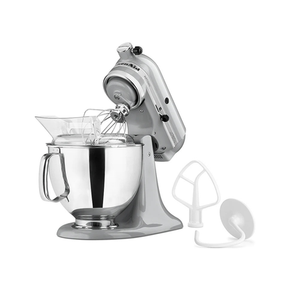 Batidora Cromo de 325W y 4.7L Artisan KitchenAid