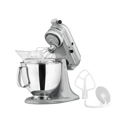 Batidora Cromo de 325W y 4.7L Artisan KitchenAid
