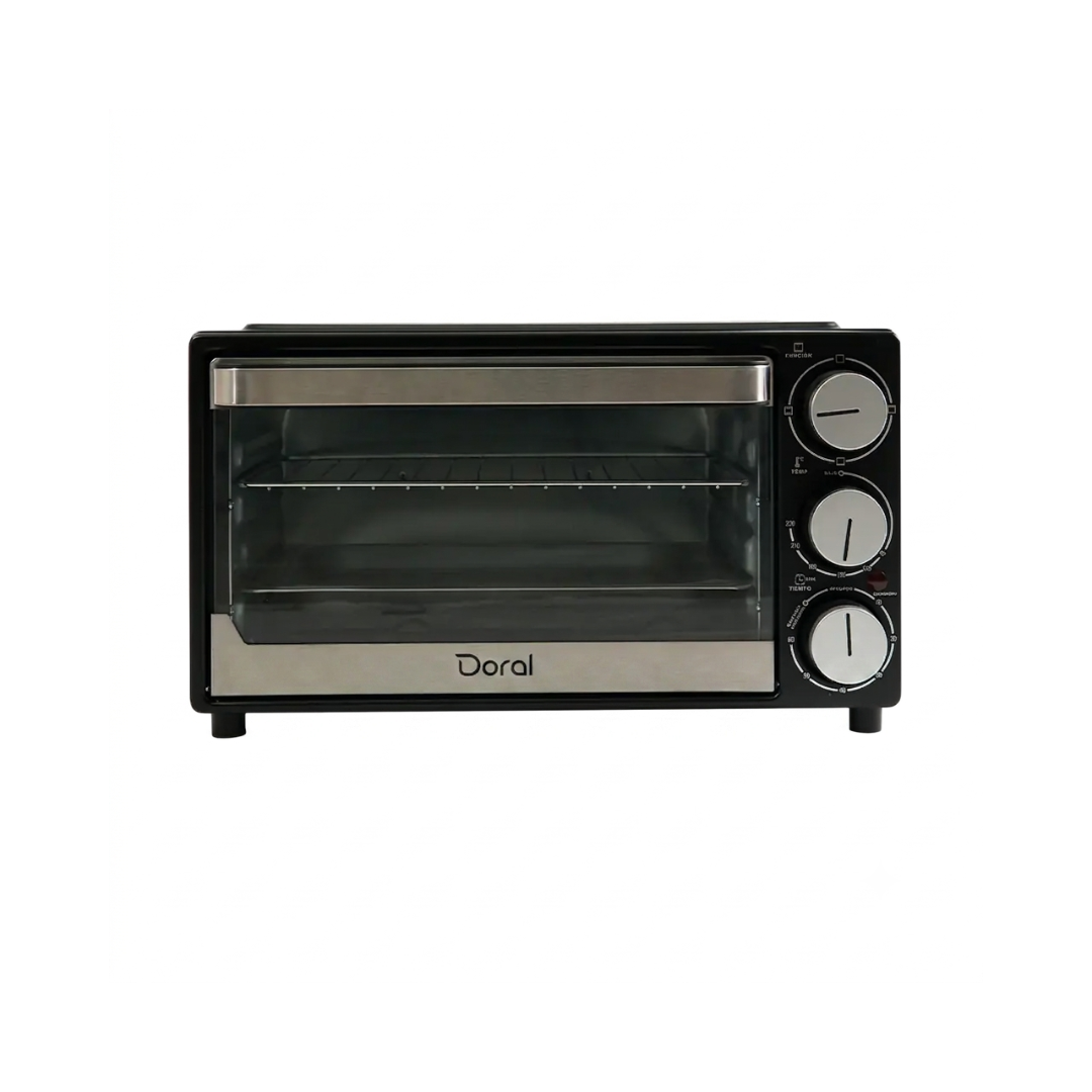 Horno de Mesa de 1300W 21L Doral